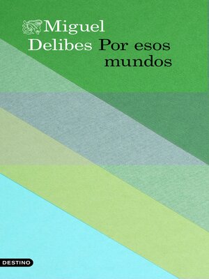 cover image of Por esos mundos